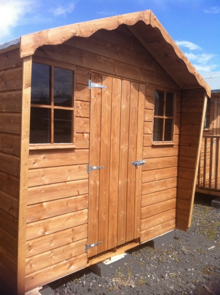 Premium Lodge Range 18ft x 10ft